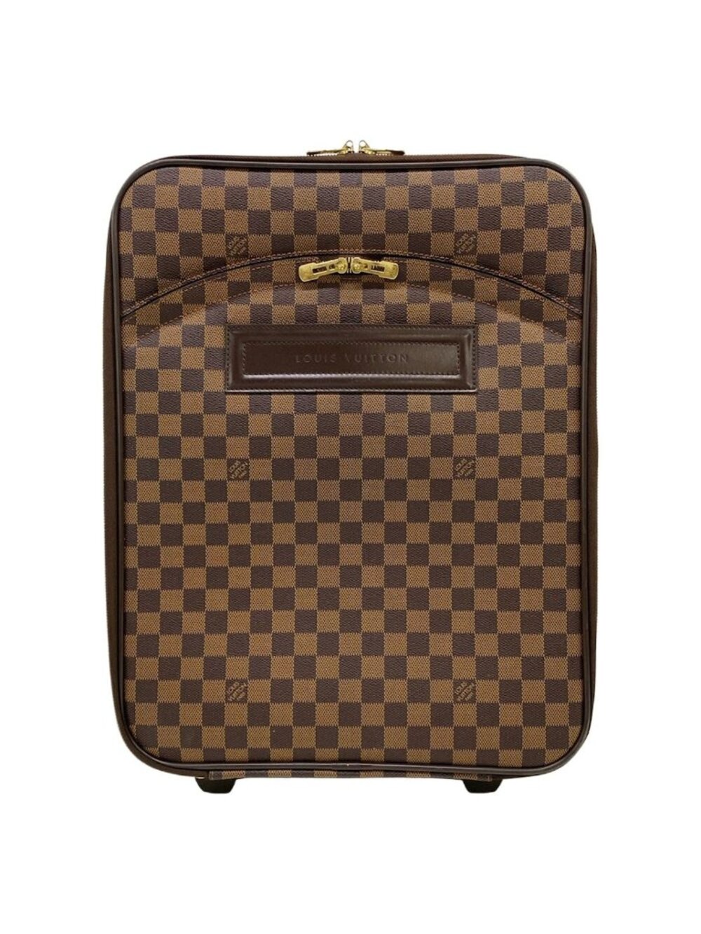 Louis Vuitton Travel Bag Damier Pegase 45 Ebene